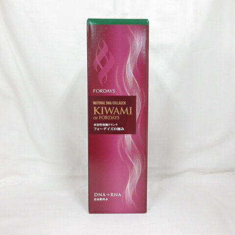 (期限2026年4月9日～5月9日) (新パケ) フォーデイズ フォーデイズの極み DNA・RNA配合 720ml FORDAYS