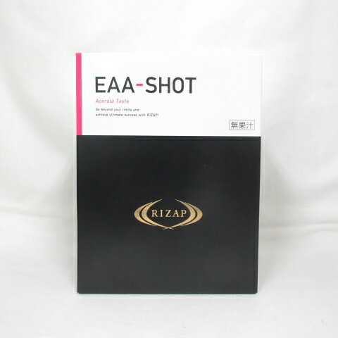 楽天市場】ライザップ eaa－shotの通販