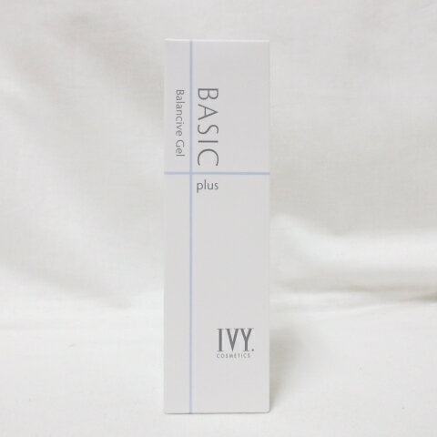 IVY アイビー化粧品 ベーシックプラス バランシブ ジェル ＜ 乳液・クリーム ＞ 80ml