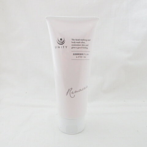 UNITY ユニティー レナセール・ジェル [ 顔・全身用ジェル ] 150g