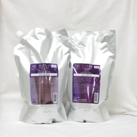 MILBON ミルボン Aujua オージュア DI ディオーラム ヘアトリートメント / シャンプー つめかえ用 詰替用 1800g