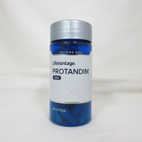 Rakuten - ライフバンテージ プロタンディム PROTANDIM NAD 60カプセル ( サプリメント )