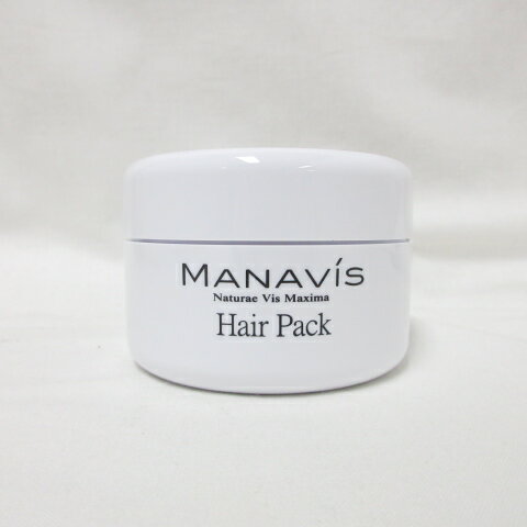 Rakuten - (箱なし) MANAVIS マナビス ヘアパック 120g