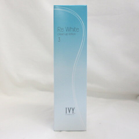 Rakuten - アイビー化粧品 リ ホワイト クリアアップ ローション ＜ 化粧水 ＞ 200mL IVY アイビー
