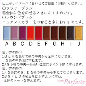 【訳あり/外箱ダメージ】【メール便送料無料】ルナソル -LUNASOL- レイヤリングリップバー #EX01 Dramatic Dark 7.7g [リップパレット]：【メール便対応】