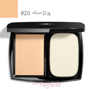 【メール便送料無料】シャネル -CHANEL- ル タン ウルトラ トゥニュ コンパクト #20 ベージュ 13g [パウダーファンデーション]：【メール便対応】再入荷11