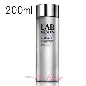 アラミス ラボシリーズ LAB SERIES マックス LS チャージ ウオーター 200ml [化粧水]：【宅急便対応】