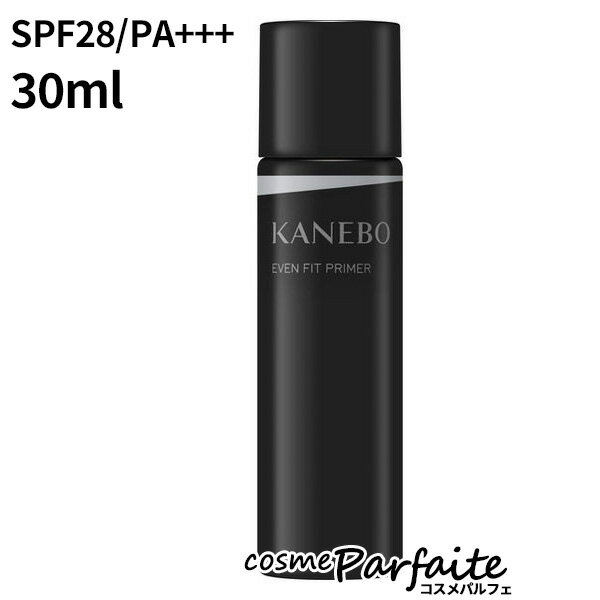 KANEBO カネボウ イーブンフィット プライマー SPF28/PA+++ 30ml[化粧下地・日焼け止め]：【メール便対応】 ラッピング ギフト 再入荷05