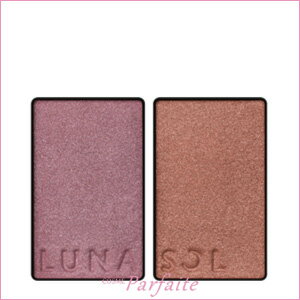 【P5倍コスメも登場！】ルナソル LUNASOL カラーリンググレイズ #EX04 Mauve Sunset 5.7g[チーク]：【メール便対応】 ラッピング ギフト 2