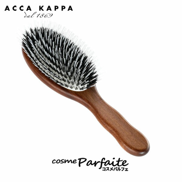 アッカカッパ ヘアブラシ 【もうすぐ母の日!P5倍対象コスメは5/9から】アッカカッパ ACCA KAPPA プロフェッショナルヘアブラシ エクステンション 943 雑貨 [ブラシ]：【宅急便対応】 ラッピング ギフト