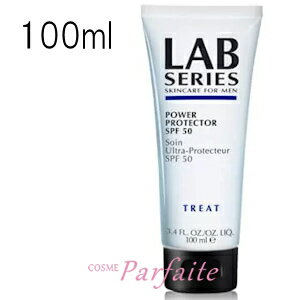 アラミス ラボシリーズ LAB SERIES パワーローション SPF50 100ml [日焼け止め]：【コンパクト便】