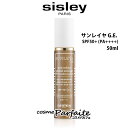 ブランド シスレー SISLEY 商品名 サンレイヤ G.E. SPF50+ (PA++++) 容量 50ml 生産国 フランス 種類 日焼止め 商品説明 紫外線をブロックしながらエイジングケア*するサンケアクリーム。4種のUVフィルターを効果的に組み合わせることにより、シワやシミの形成を防ぎ、糖化・エラスチン線維の変形に対抗。ハリ・弾力も保ちます。何もつけていないかのように軽く、シルキーなテクスチャー。汗や水に強いウォーターレジスタントタイプ。SPF50+/PA++++*年齢に応じたお手入れのこと [画像について] 画像については実際のカラーとは若干異なる場合がございます。 実際のカラーはお近くの店舗で確認下さいませ。 パッケージ・仕様等は予告なく変更になる場合があり、掲載画像と異なる事がございます。 予告なく原産国表記が変更となる場合があり、商品説明等と異なる事がございます。 予めご了承ください。 メーカー シスレー SISLEY 広告文責 いろは粧業合同会社 TEL:0982-34-3668 区分 化粧品 商品について ※予告無く、お届けする商品の原産国・パッケージ・仕様・容器のデザインなど掲載画像と異なる場合がございます。※カラー商品の場合、お客様のパソコン環境によって掲載の色と実物の色が異なる場合がございます。また、肌質によって色味が異なる場合もございます。※商品の検品と同時にシールの貼り付け（外箱・本体）を行っている商品がございます。●上記理由での返品・交換はお受けできません。あらかじめご了承ください。その他、ご不明な点がございましたら Q&A よくあるご質問集 をご覧ください。 商品特徴 SPF50+/PA++++塗り心地はとってもよく伸びて時間がたっても乾燥せずメイクもきれいに落ち着いて付くさらさらとした使い心地 検索ワード 保護 プロテクター プロテクション サンプロテクション 水分補給 紫外線 サンケア みずみずしい UVA UVB フィルタリング コンプレックス 抽出物, ビタミン E アセテート 塗布後肌が白くなりません ノンコメドジェニック ウォータープルーフ 最終更新日：2024年04月17日