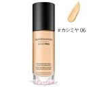 ベアミネラル bareMinerals ベアプロ リキッド ファンデーション #カシミヤ 06 30ml [リキッドファンデーション]：【コンパクト便】