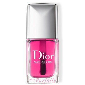 【メール便送料無料】クリスチャンディオール ネイル グロウ 10ml [トップ・ベースコート]：【メール便対応】 再入荷06のサムネイル