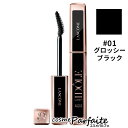 ランコム LANCOME ラッシュ イドル ウォータープルーフ #01 グロッシー ブラック 8ml[マスカラ]：【メール便対応】ラッピング ギフト 新入荷03