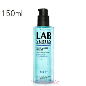 アラミス ラボシリーズ LAB SERIES ソリッド ウオーター エッセンス メンズ 150ml [化粧水]：【宅急便対応】