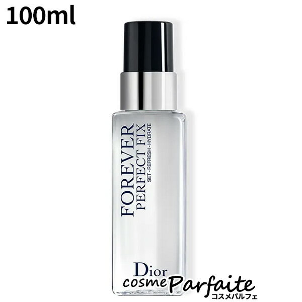 クリスチャンディオール ディオールスキン フォーエヴァー メイクアップ フィックス ミスト 100ml[化粧水]：【コンパクト便】のサムネイル