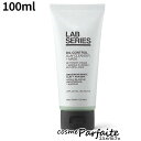 7/4〜1,000円クーポン/最大P47倍! ラボシリーズ LAB SERIES オイル コントロール クレイ クレンザー + マスク OIL 100ml[洗顔...