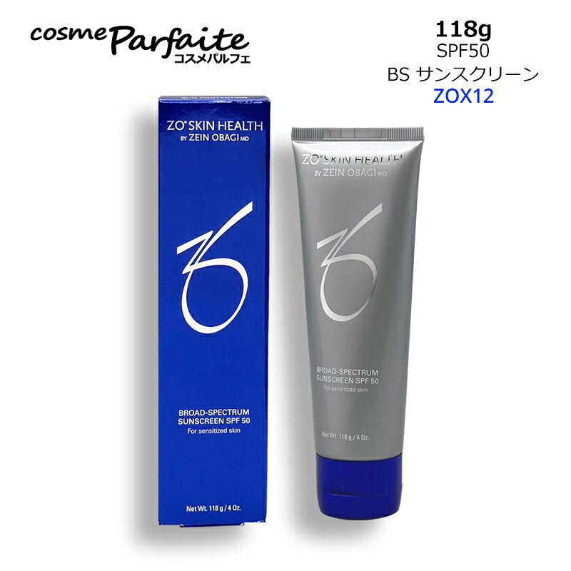 乐天商城 - ゼオスキン ZO SKIN HEALTH BS サンスクリーン SPF50 118g[日焼け止め]：【ヤマト便k】