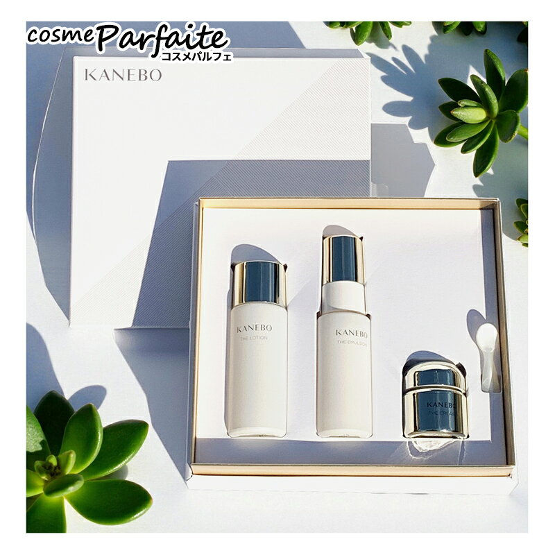 KANEBO ͥܥ ץʥ ߥ˥å KANEBO THE EXCEPTIONAL MINI SET SET[󥱥å]ڥѥ...