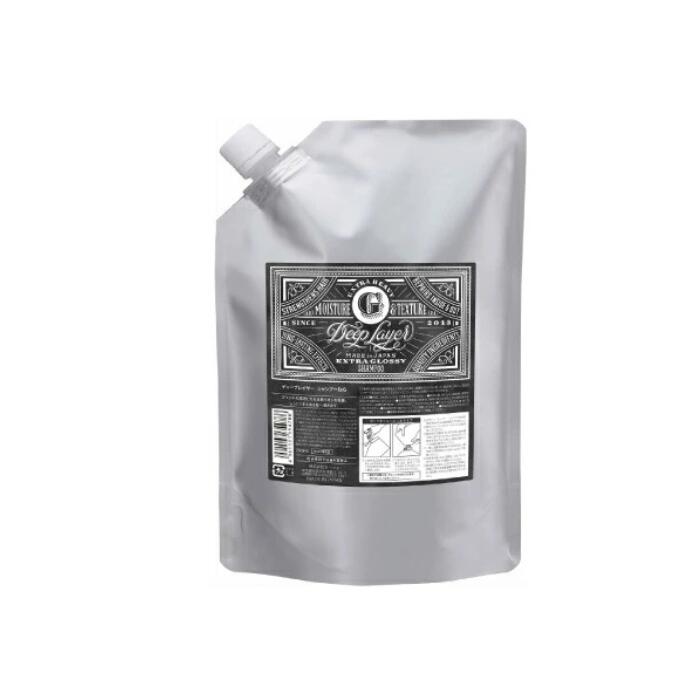 ディープレイヤー シャンプー ExG 750ml(4.0)