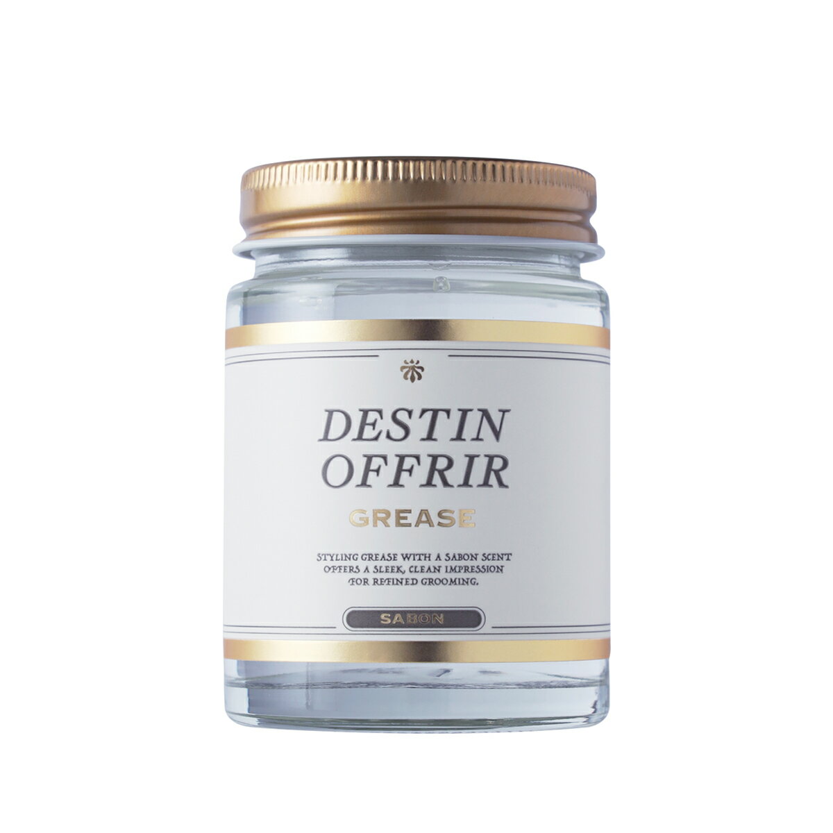 DestinOffrir グリース 100g サボンの香り