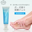 【SALE価格】薬用 爪 殺菌ジェル 15g 指定医薬部外品 爪水虫 薬 爪消毒ジェル 足の爪 足 爪 手 爪 足爪ケア 指先 巻き爪 変色 みずむし つめ水虫薬 爪 美容液 水虫薬 爪水虫 薬 男女兼用 爪ケアジェル ネイルジェル ゆうパケット 送料無料