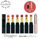 【シリコンブラシ付き】リップティント ティント リップ スティック 全6色から選べる 粘膜 Dcomplexer リップスティック 落ちにくい リップ 口紅 高発色 高保湿 デコンプレクセ ゆうパケット 送料無料