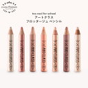 【SALE価格】トゥークールフォースクール アートクラス フロッタージュ ペンシル 1.1g 涙袋 ハイライター シャドウ チーク too cool for school 定形内 送料無料