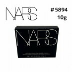 【即納】【ネコポスメール便発送・送料無料】NARS ナーズ ライトリフレクティングセッティングパウダー プレスト N #5894 10g【0607845058946】