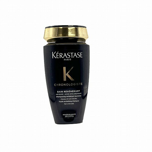 【即納】【ネコポスメール便発送】KERASTASE ケラスターゼ CH バン クロノロジスト R 250ml スカルプ ヘアシャンプー【3474636728268】