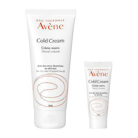 【即納】【ネコポスメール便発送】Avene アベンヌ 薬用ハンドクリーム ラージ P10キャンペーンセット 無香料 ラージサイズ(102g) ミニサイズ(10g)【4964259188208】【医薬部外品】