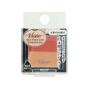 【即納】【ネコポスメール便発送】KOSE コーセー VISEE ヴィセ リシェ レッドトリック アイコンシーラー 1.7g パレットコンシーラー 色補正レッド×なじみベージュ【4971710539189】