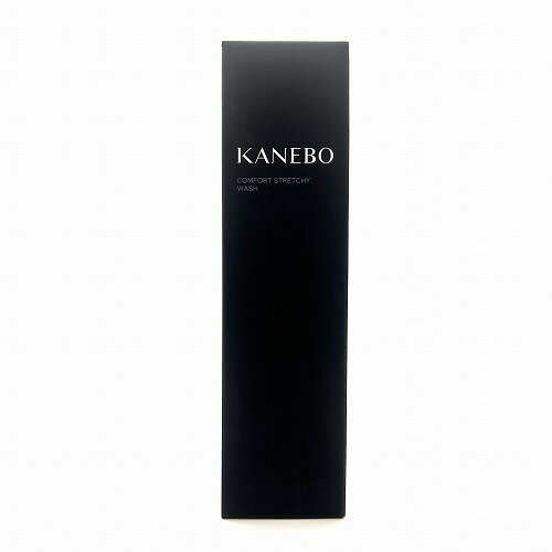 【クーポン利用で150円OFF】【即納】【ネコポスメール便発送】カネボウ KANEBO コンフォート ストレッチィ ウォッシュ 130g 洗顔料・洗顔フォーム【4973167919026】のサムネイル