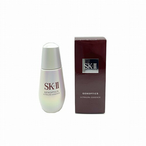 SK-II SK-2 選べるスキンケア・美容液 ジェノプティクス ウルトオーラ エッセンス 30ml / 50ml スキンパワー クリーム 乳液 80g スキンパワー エッセンス 50ml