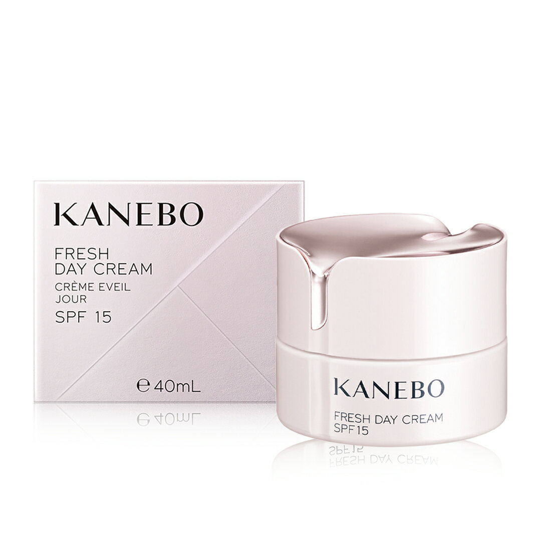 【クーポン利用で最大150円OFF】【即納】【国内正規品・送料無料】カネボウ KANEBO フレッシュ デイ クリーム SPF15 PA+++ 40ml フェイ...
