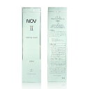 【クーポン利用で最大150円OFF】【即納】NOV ノブ II ウォッシングクリーム 110g 洗顔クリーム 洗顔料 アルコールフリー・無香料・無着色・低刺激性【4934651514028】