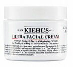 【即納】【ネコポスメール便発送】KIEHL’S SINCE 1851 キールズ クリームUFC 50ml 乳液＆クリーム Ultra Facial Cream【3605970360757】