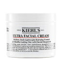 キールズ 保湿クリーム 【即納】KIEHL’S SINCE 1851 キールズ クリームUFC 125ml(ジャンボサイズ)乳液＆クリーム Ultra Facial Cream【3605975028799】