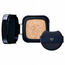 【即納】【国内正規品 ネコポスメール便発送】資生堂 cle de peau クレ ド ポー ボーテ タンクッションエクラ ルミヌ レフィル 15g (パフ付き ケースは別売り) クッションファンデーション SPF25 PA オールシーズン用 CPB