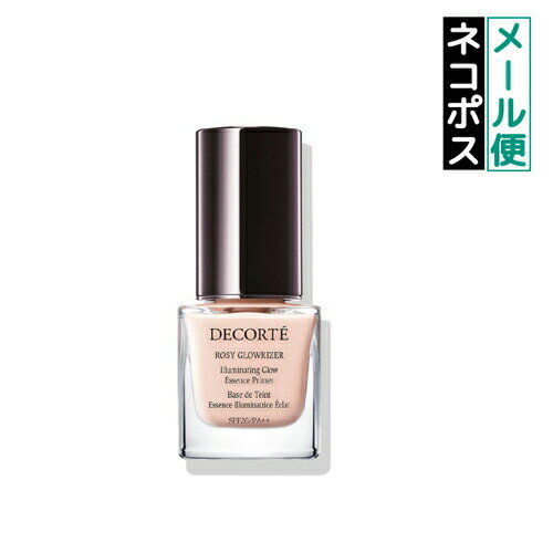 【即納】【国内正規品・ネコポスメール便発送】】KOSE コーセー COSME DECORTE コスメデコルテ ロージー グロウライザー SPF20・PA++ 30ml 化粧下地【4971710375817】