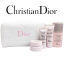 クリスチャンディオール カプチュール トータル お試しセット(004) 【Christian Dior】【W_183】