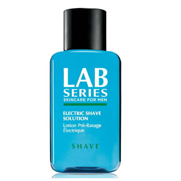 LAB エレクトリックシェーブソリューション(外箱なし)100ml 【アラミス ラボ】【W_141】