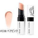 【1日20時~4時間限定P5倍】ボビイブラウン 【#338】エクストラ リップ ティント #ベアピンク 2.3g 【Bobbi Brown】【メール便可】