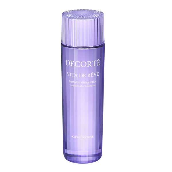 コスメデコルテ ヴィタ ドレーブ 150ml 【化粧水 ローション スキンケア 保湿 透明感 スベスベ ハーブ くすみ 肌荒れ】【W_N】のサムネイル