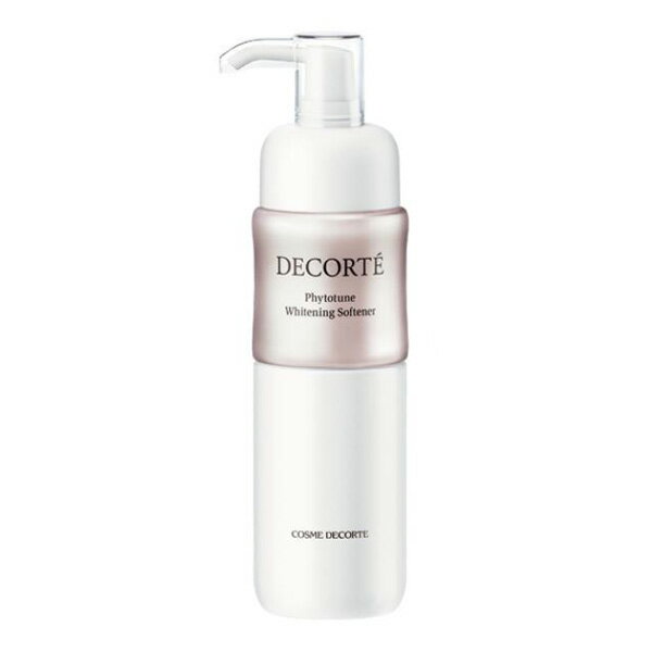 コスメデコルテ 乳液 コスメデコルテ フィトチューン ホワイトニング ソフナー 200ml 【COSME DECORTE】【W_311】