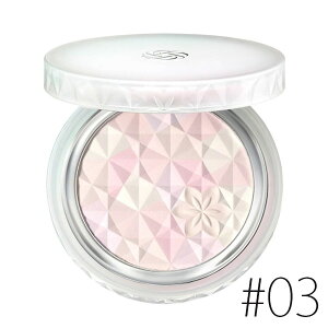 コスメデコルテ 【#03】AQ オーラ リフレクター #sakura beige 10g 【COSME DECORTE】【W_121】