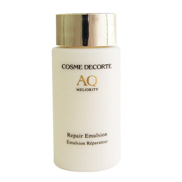 【エントリーで全品P10倍】コスメデコルテ AQミリオリティ リペアエマルジョン 18ml(ミニ) 【乳液】【COSME DECORTE】【お試し 旅行 小分け 詰め替え　】【W_32】