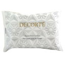 コスメデコルテ フェイシャル ピュア コットン (ノベルティ) 【COSME DECORTE】【メール便可】