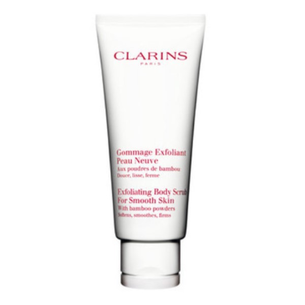 【マラソン企画！4日間限定!!5/10,11,12,15はP5倍!!】クラランス スムージング ボディ スクラブ 200ml 【clarins】